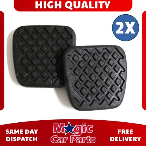 Brake clutch pedal pad rubbers - brake,