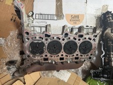 2016 VAUXHALL MOKKA INSIGNIA ASTRA 1.6 DIESEL CYLINDER HEAD COMPLETE WITH CAMS