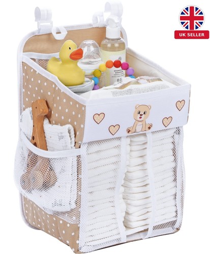Baby nappy caddy organiser - nappy,