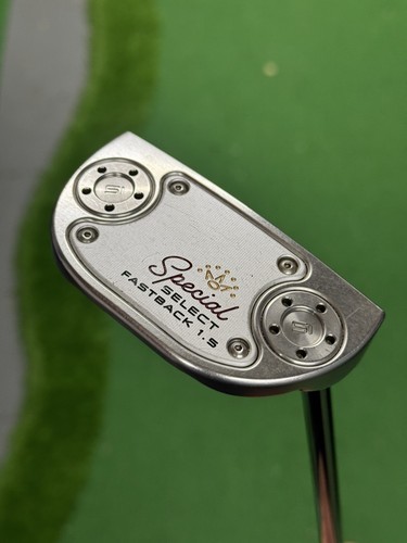 Scotty cameron special select - scotty,