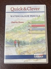 Quick & Clever - Watercolour