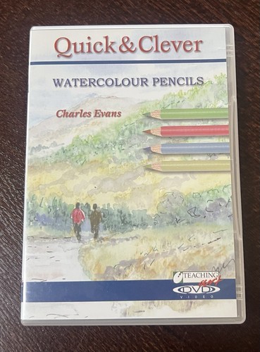 Quick clever watercolour - quick,