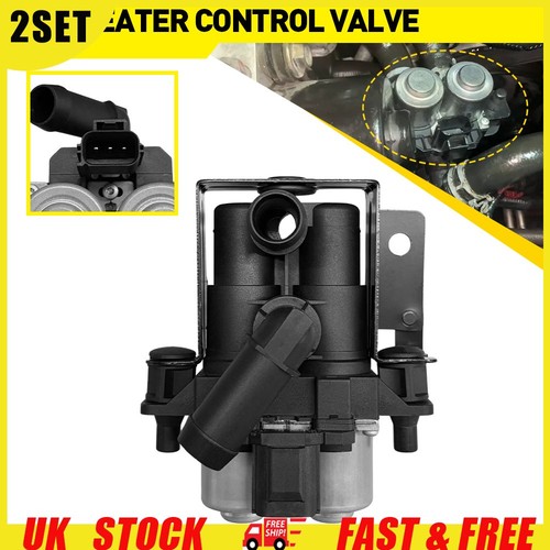 Hvac heater control valve - 2x,