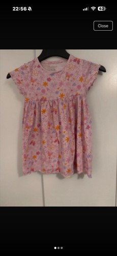 Primark girls summer dress - girls,