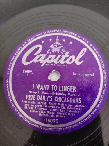 Pete daily chicagoans - chicagoans, i
