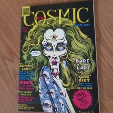 Cozmic comics No 6