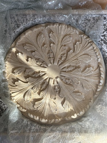Ceiling rose roman era - rose,