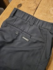 Stromberg Golf Trousers 38R  Dark Grey  Lovely Condition ⛳️