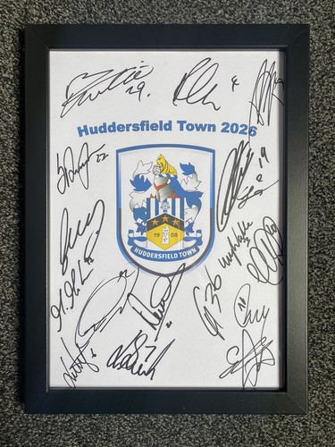 Huddersfield town football - huddersfield,