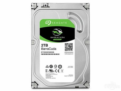 New seagate barracuda - seagate,