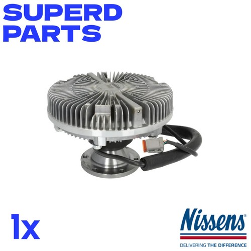 Clutch radiator fan - radiator,