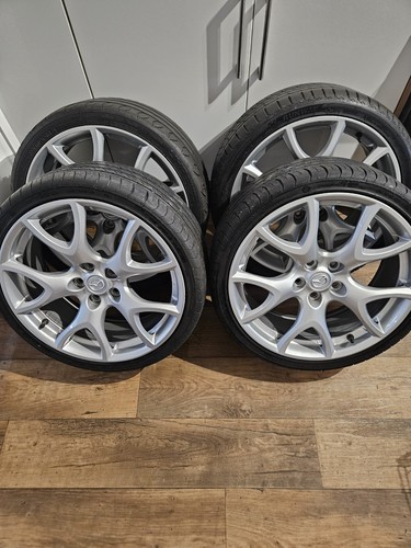 Rare genuine mazda r3 - r3, bbs
