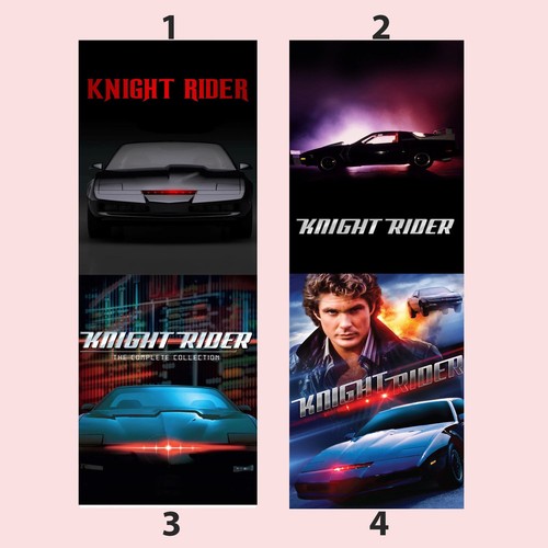 Knight rider classic series - classic, tv