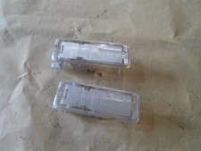 1998 ROVER MGF MG TF 1.6 1.8 VVC PAIR OF BONNET / BOOT INTERIOR LIGHTS