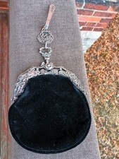 Antique Solid .800 Silver