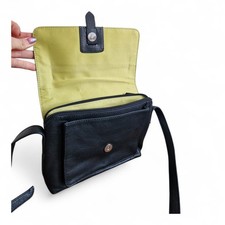 Lloyd Baker Black Shoulder Bag