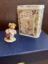 Brambly Hedge Figure, Border