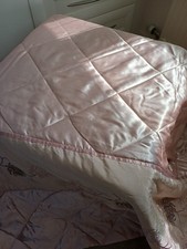 BHS Vintage Satin Type Quilted