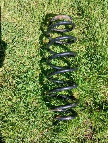 Alfa 159 rear suspension - ti,