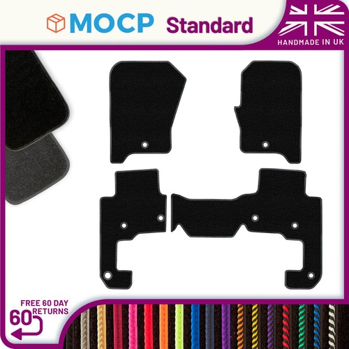Standard car mats fit land - car, to