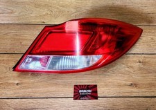 2011 VAUXHALL INSIGNIA VXR REAR DRIVERS RHS LIGHT PRE FACELIFT 