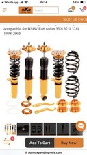 MaXpeedingRods Coilover