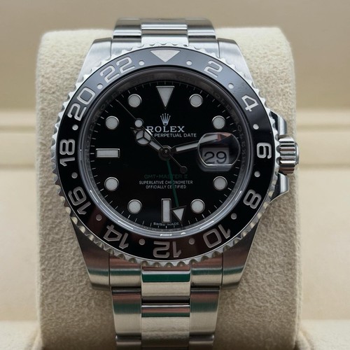 2018 rolex gmt master men - gmt-master, ii