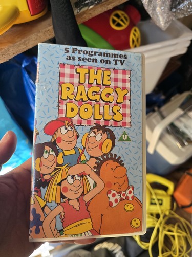 The raggy dolls - the,