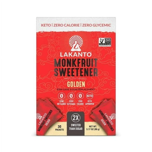 Lakanto monkfruit sweetener - lakanto,