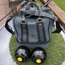 Crown Green Bowls - Henselite. Crown Conquest Bowls  2lb 12 oz /bag