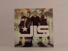 JLS JUKEBOX (W) 12 Track CD Album including Picture Sleeve EPIC
