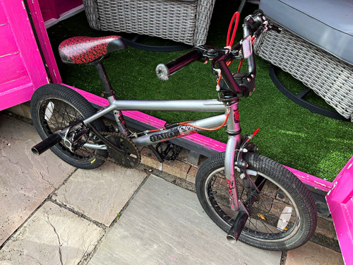 Haro kids bmx bike - bike, 20in