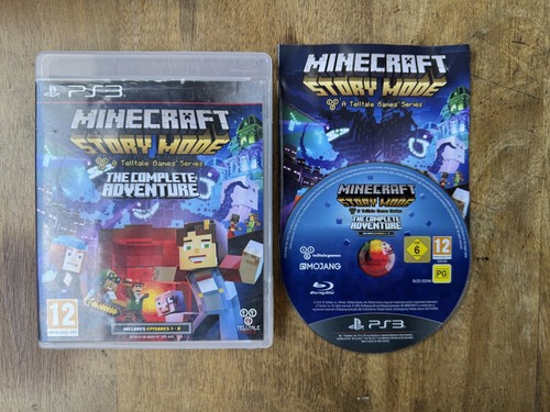 Sony ps3 game minecraft - sony,
