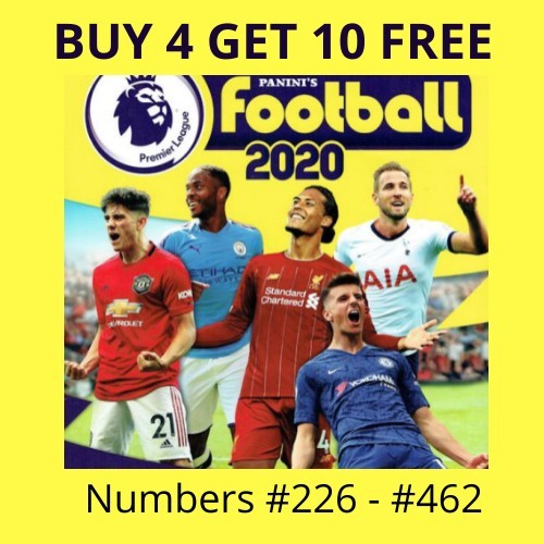 Panini premier league - premier,