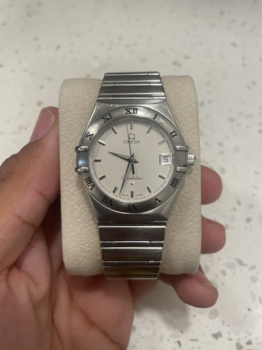 Omega constellation manhattan - omega,