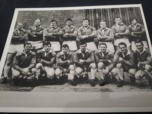 Vintage helens rugby league - helens,