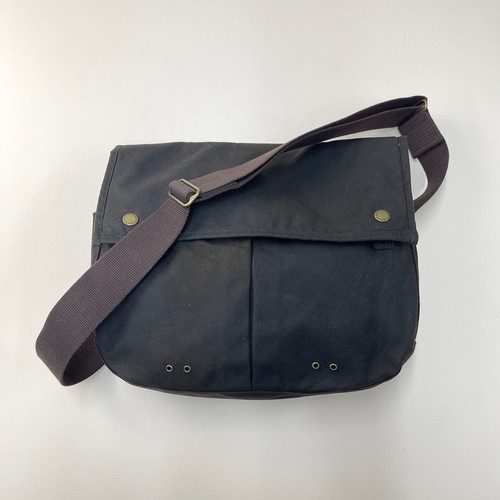 Barbour messenger bag - bag, olive