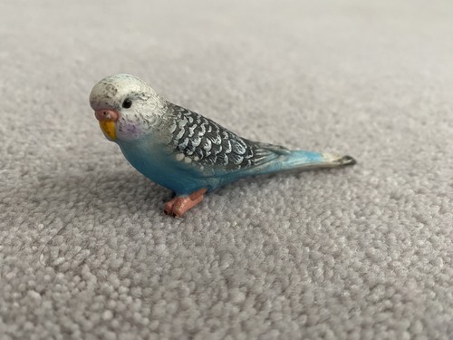 Schleich budgie parakeet - budgie,