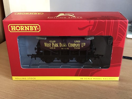 Hornby r6535 milk - hornby,