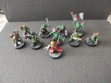 Goblins Gang - Perfect For Stargrave, OnePageRules, Grimdark, TTRPG Games