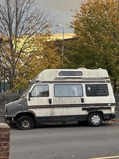 Talbot express auto sleeper camper van 2.0 petrol B Reg