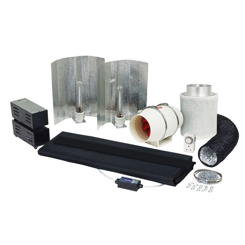 Xxl budbox pro - budbox, complete