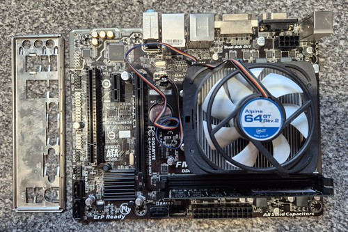 Gigabyte f2a68hm hd2 - ga-f2a68hm-hd2, matx