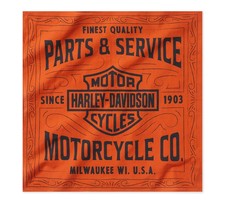 HARLEY DAVIDSON Parts & Service Bandana 97756-25VX