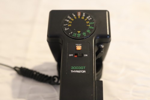 Starblitz 3003gm flash - flash, gun