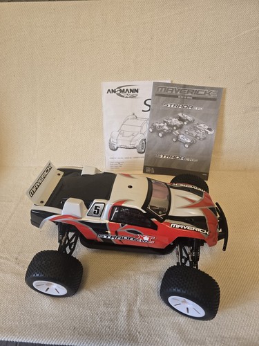 Maverick strada evo - xt,