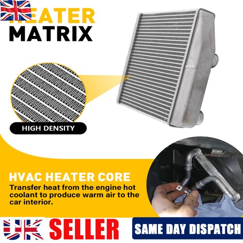 Heater matrix for - heater,