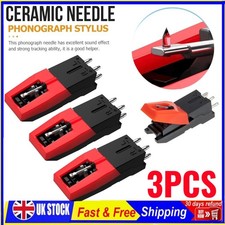 （3 Pack) Record Player