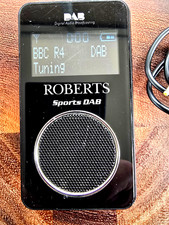 Roberts sports dab personal - sports,