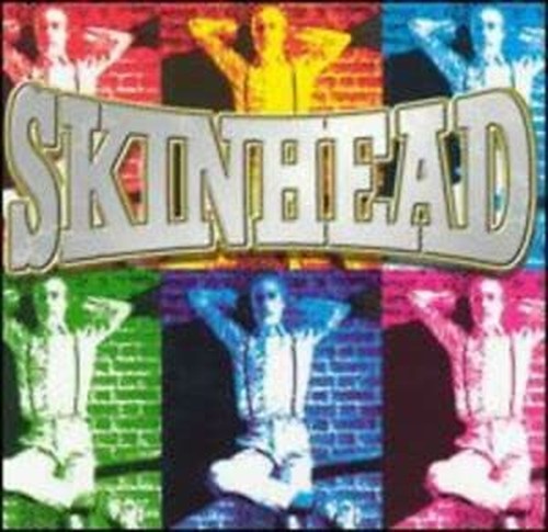 Various artists skinhead - artists,